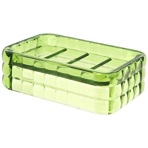 Soap Dish, Gedy GL11, Decorative Soap Holder GL11
